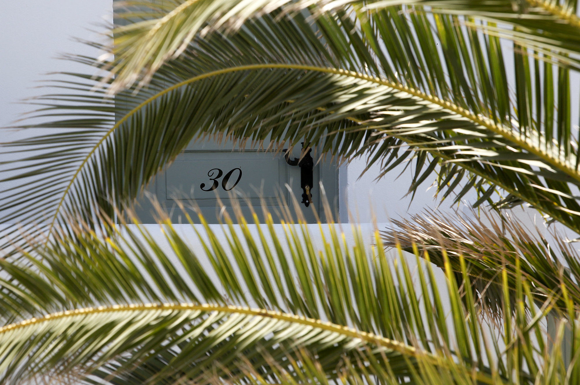 Olia Hotel Tourlos Extérieur photo