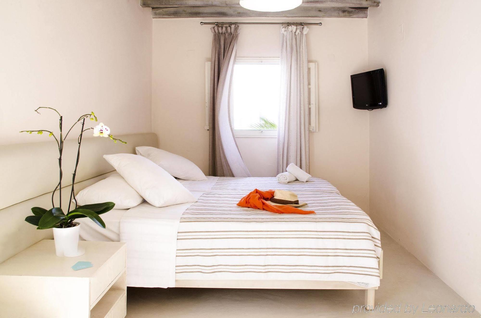 Olia Hotel Tourlos Extérieur photo