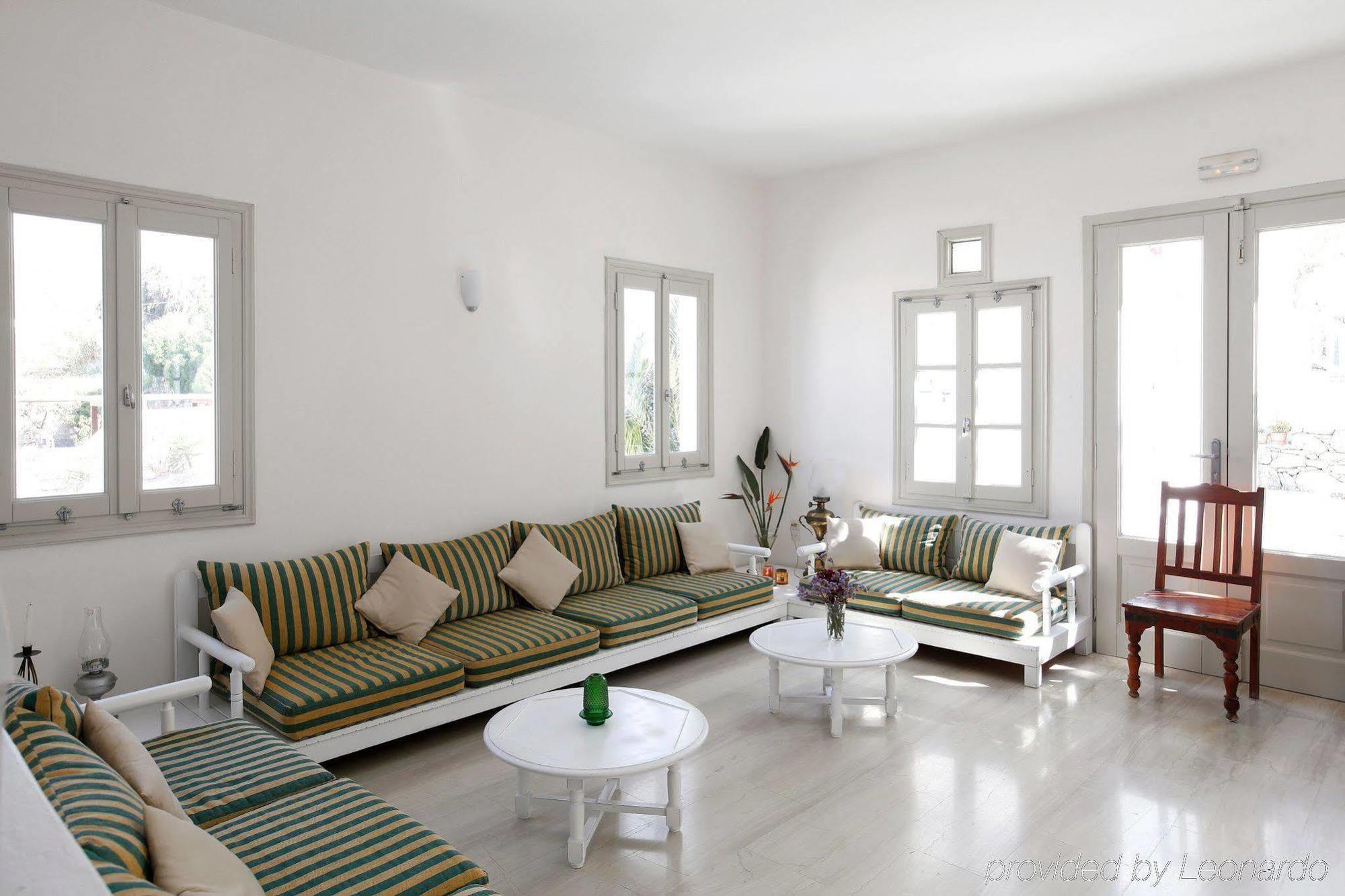Olia Hotel Tourlos Chambre photo